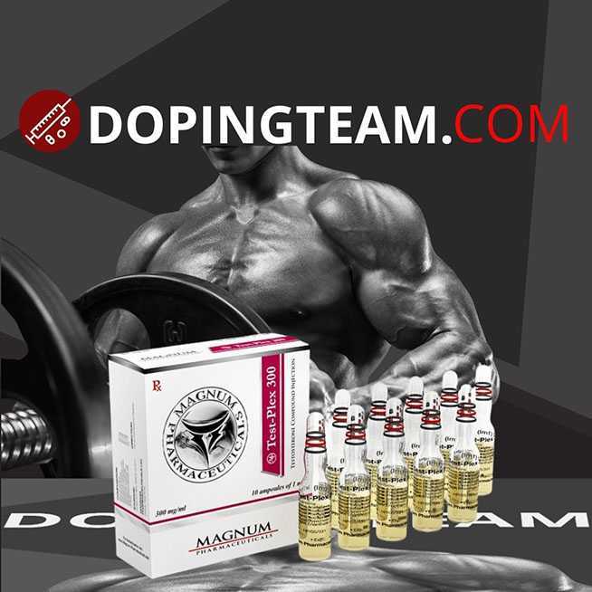 Magnum Test-Plex 300