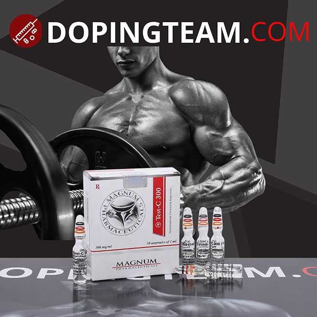 Magnum Test-C 300
