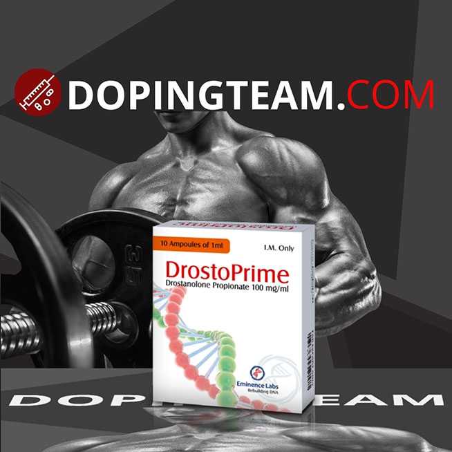 Drostoprime