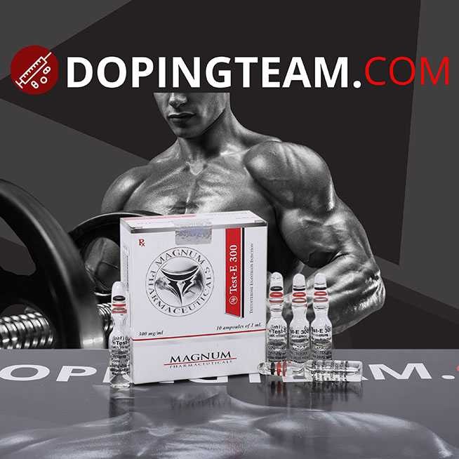 Magnum Test-E 300