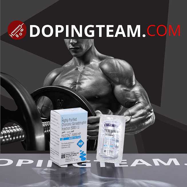 HCG 5000IU