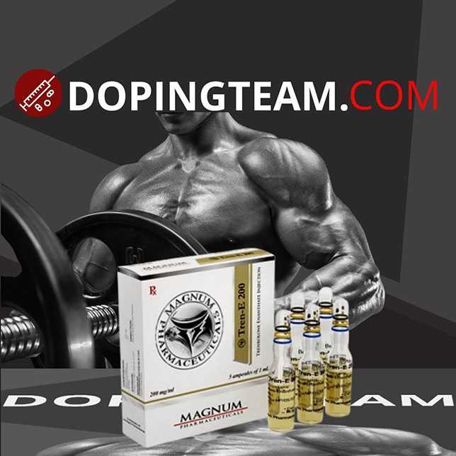Magnum Tren-E 200