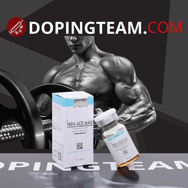 Tren-Ace-Max vial